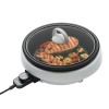 Aroma Housewares ASP-137 3-in-1 Super Pot with Grill Plate