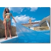 Blue Wave 16-Feet x 32-Feet Rectangular 12-mil Solar Blanket for In Ground Pools