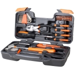 Cartman Orange 39-Piece Tool Set