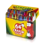 Crayola 64 Ct Crayons