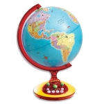 Educational Insights GeoSafari Jr Talking Globe