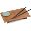 Joyce Chen Bamboo Sushi Board Set