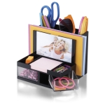 OfficemateOIC Versa Plus Photo Desk Organizer