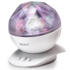 SOAIY Color Changing Aurora Projection LED Night Light Lamp