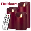 Comenzar Outdoor Indoor Candles