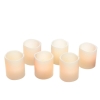 Divine LED Real Wax Flameless Candles