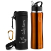 Swig Savvy's Stainless Steel Insulated Water Bottle