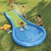 HearthSong Inflatable Water Slide for Kids