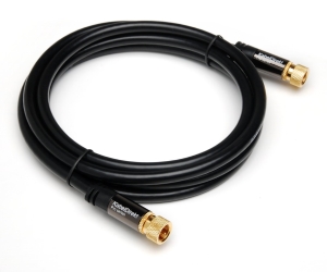 kabeldirekt-3-feet-f-pin-to-f-pin-coaxial-cable