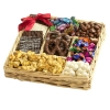 Broadway Basketeers Chocolate & Nut Gift Tray