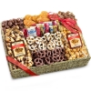 Chocolate, Caramel and Crunch Grand Gift Basket by Golden State Fruit