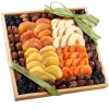 Mosaic Dried Fruit Gift Tray by Golden State Fruit