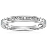 14k-white-gold-princess-cut-diamond-wedding-band