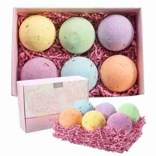 Anjou Bath Bombs Gift Set