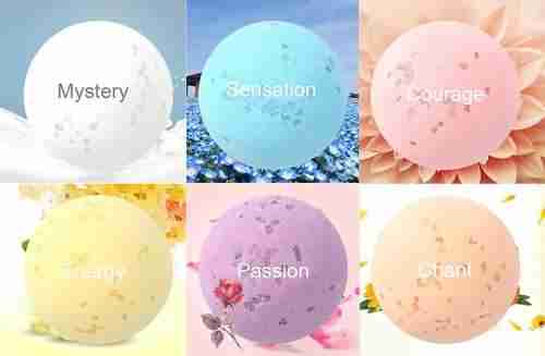 Efloral Bath Bombs Gift Set