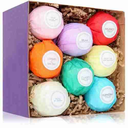 Hanza Bath Bombs Kit