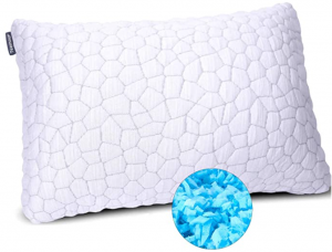 Teemour Gel Memory Foam Pillow