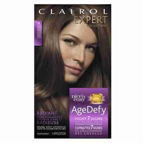 Clairol Age Defy Expert Collection