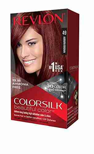 Revlon Colorsilk Haircolor