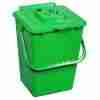 Exaco ECO-2000 2.4 Gallon Kitchen Compost Waste Collector