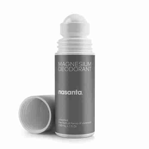 nasanta Magnesium Deodorant