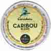 6. Caribou Coffee Decaf K-Cup Coffee