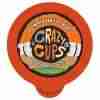 3. Crazy Cups Decaf Single Serve Flavored Coffee