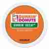 5. Dunkin Donuts Decaf Coffee K-Cups
