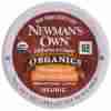 9. Newman's Own Organics Newman's Special Decaf Keurig Single-Serve K-Cup Pods