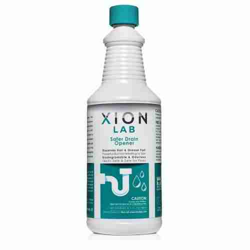 Xion Lab Fast-Acting Drain Opener