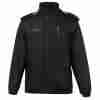 AdirPro Men's 5-Volt Max Lithium-Ion Soft Shell Heated Jacket