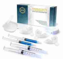 Active Wow Teeth Whitening - Premium Kit