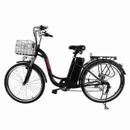 NAKTO 26 Inch City Electric Bicycle Ebike