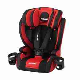 Recaro Start Jay One Rot Black RC 370