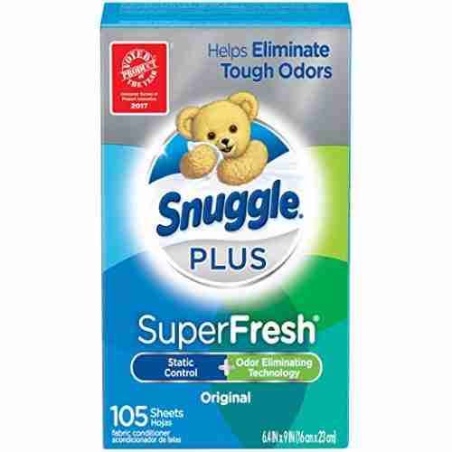 Snuggle Plus Super Fresh