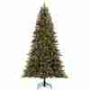 Hallmark Northern Escape 7.5' Pre-Lit Christmas Tree