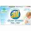 all Fabric Softener Dryer Sheets