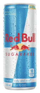 Red bull energy drink review