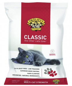 Dr. Elsey's Cat Litter Review