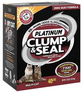 Arm&Hammer Cat Litter Review