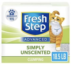 Fresh Step Cat Litter Review